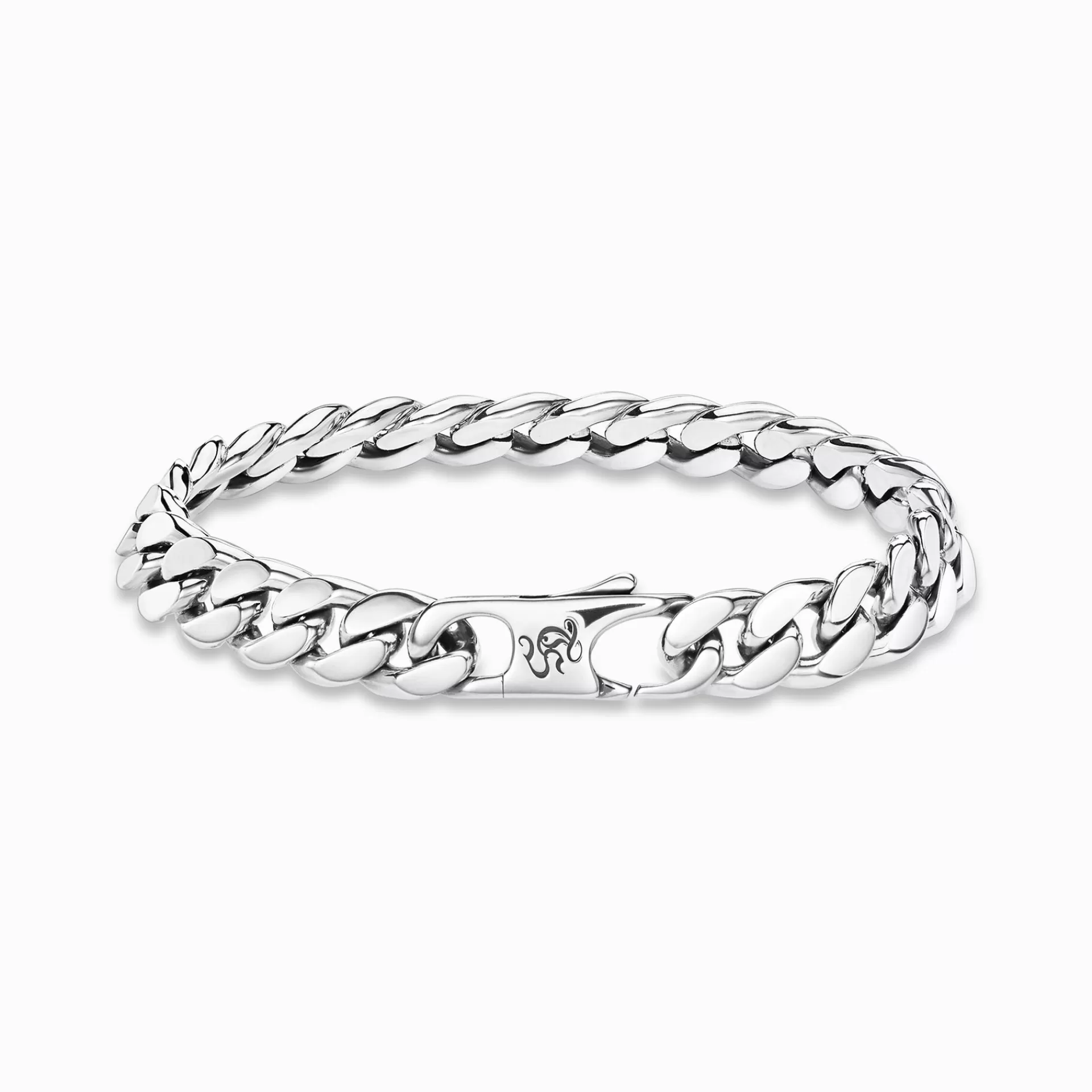 THOMAS SABO Armband | Armband<ARMBAND L&AUML;NKAR SILVER silverfargad