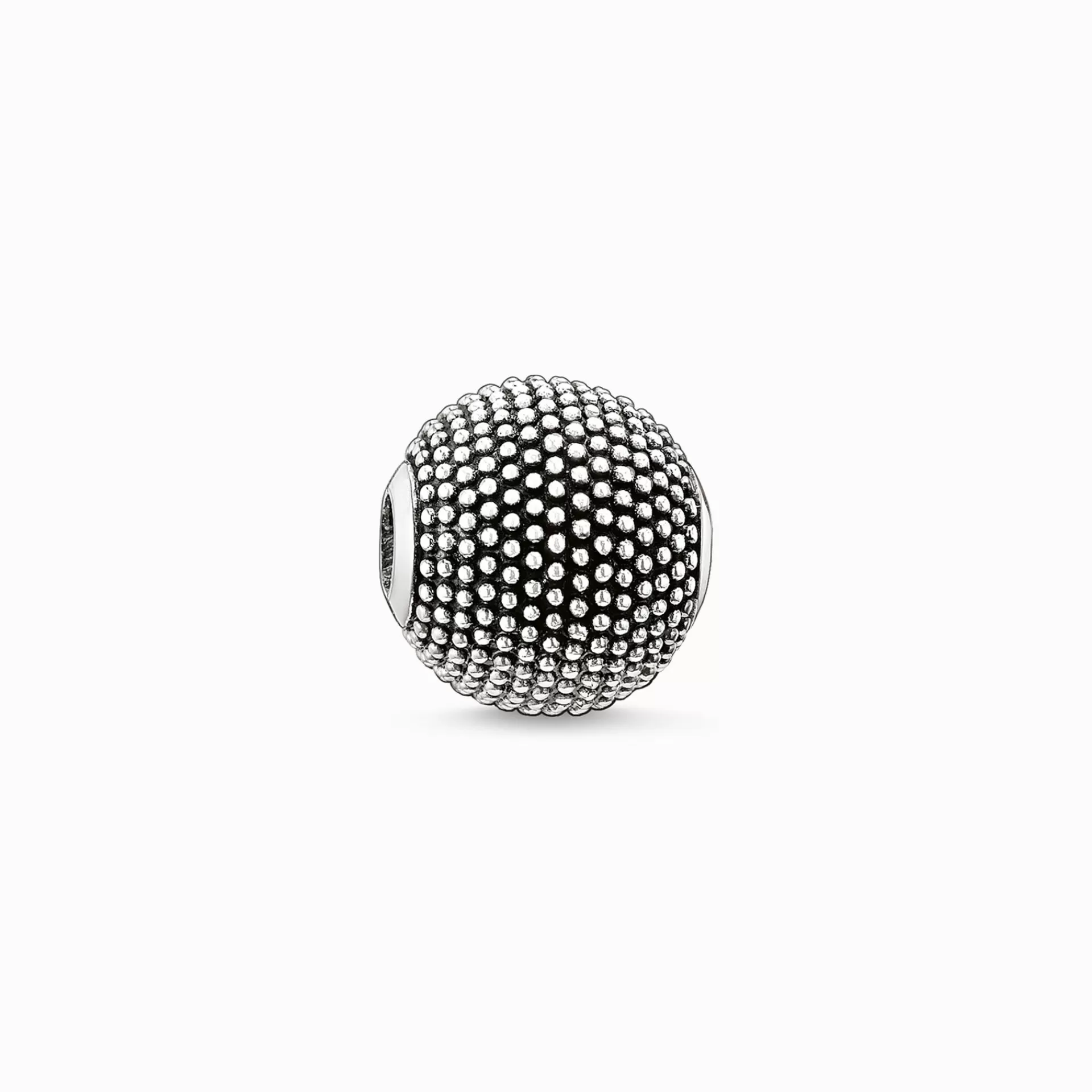 THOMAS SABO Återvunnet 925 silver | Beads<BEAD NEPAL silverfargad