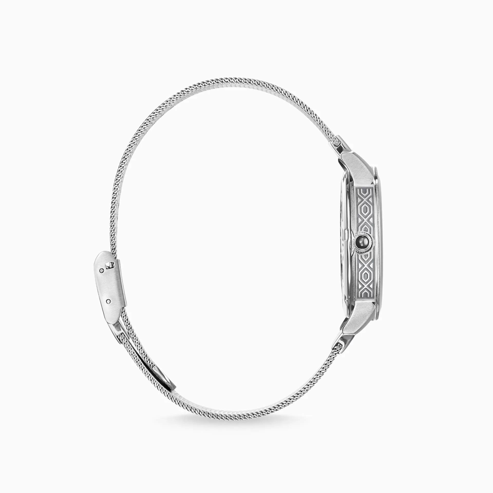 THOMAS SABO Klockor | Klockor för damer<DAMKLOCKA ARIZONA SPIRIT TURKOS silverfargad, turkos