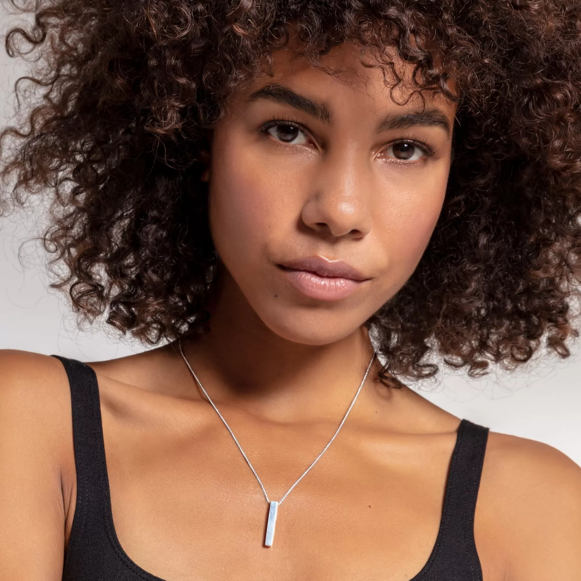 THOMAS SABO Halsband | Återvunnet 925 silver<HALSBAND &ARING;TTAH&OUML;RNING SILVER silverfargad