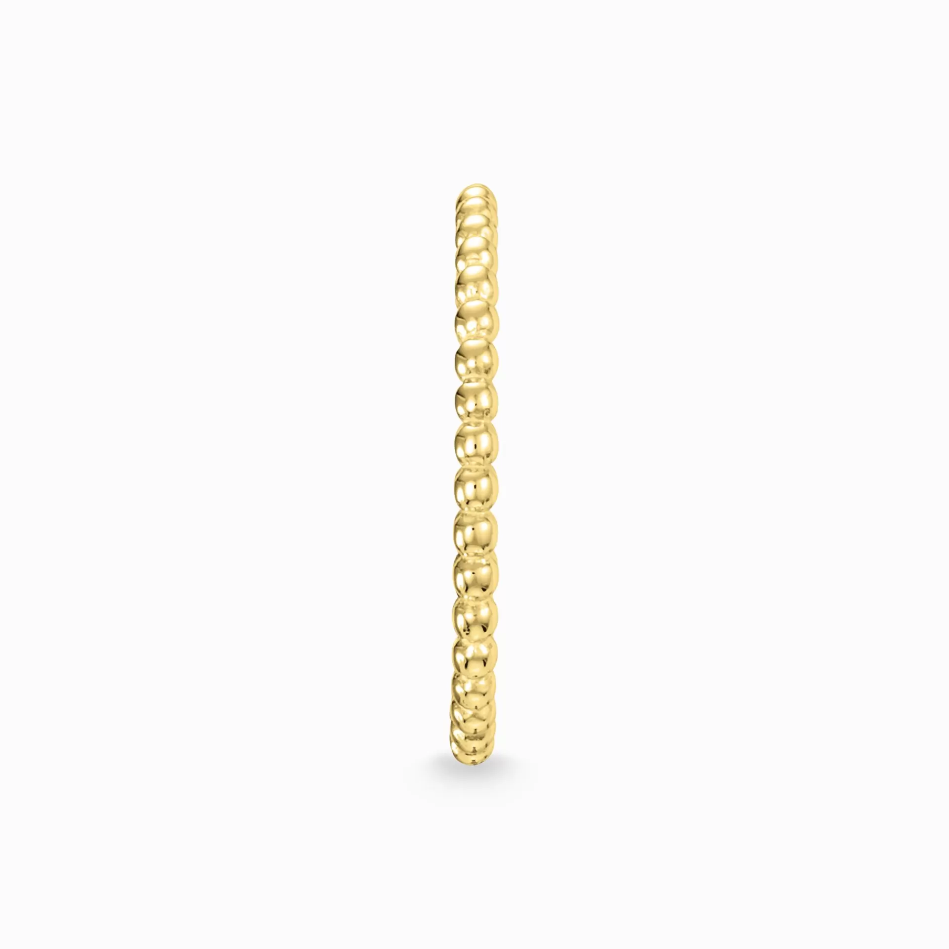 THOMAS SABO Ringar | 18K plätering<RING gult guldfargad