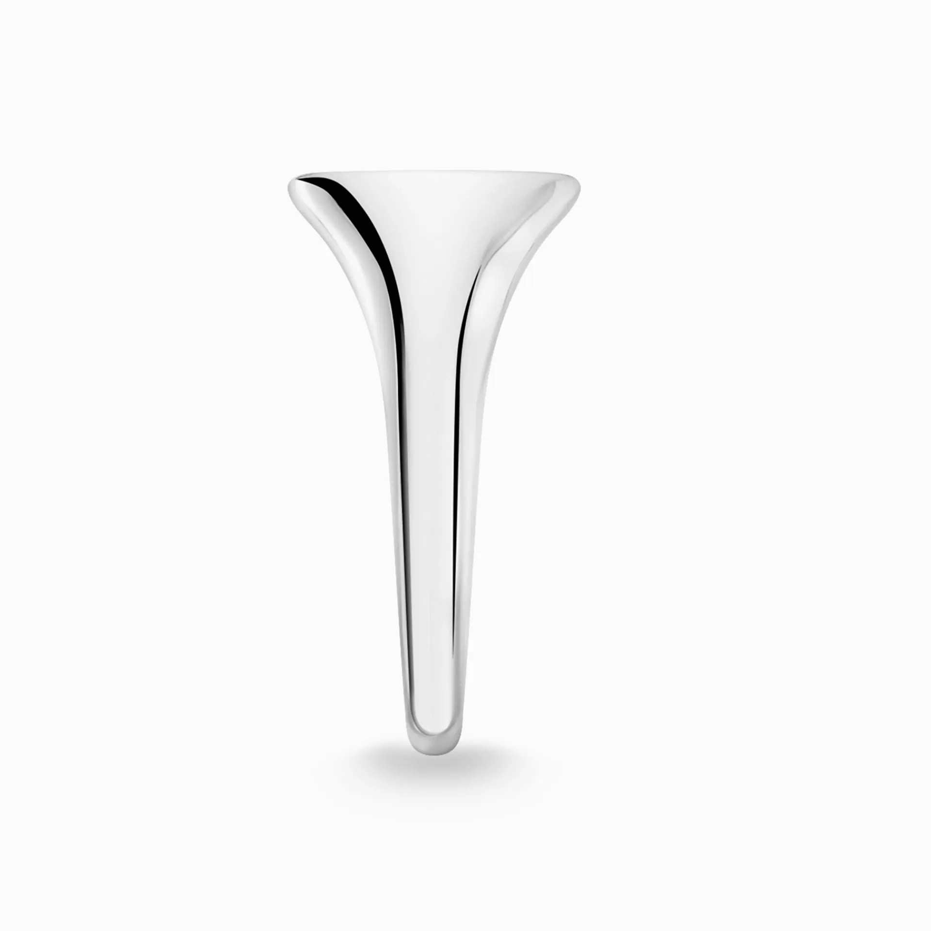 THOMAS SABO Ringar | Återvunnet 925 silver<RING CLASSIC silverfargad